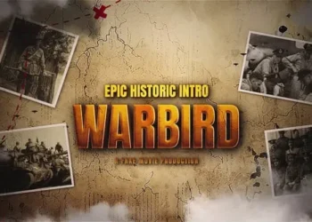 Videohive - Warbird Wings Promo - 48271424