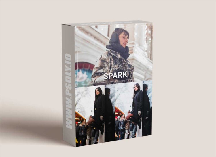 3dMotional - 30 Spark LUT Collection 1 3dMotional 30 Spark LUT Collection