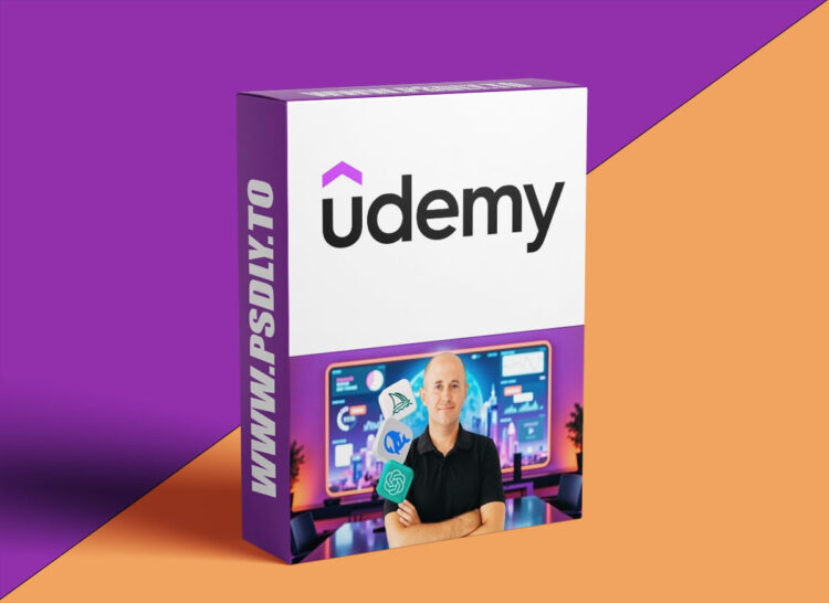 Udemy – AI-Powered Digital Marketer. ChatGPT & 80+ AI tools to grow 1 AI-Powered Digital Marketer. ChatGPT & 80+ AI tools to grow