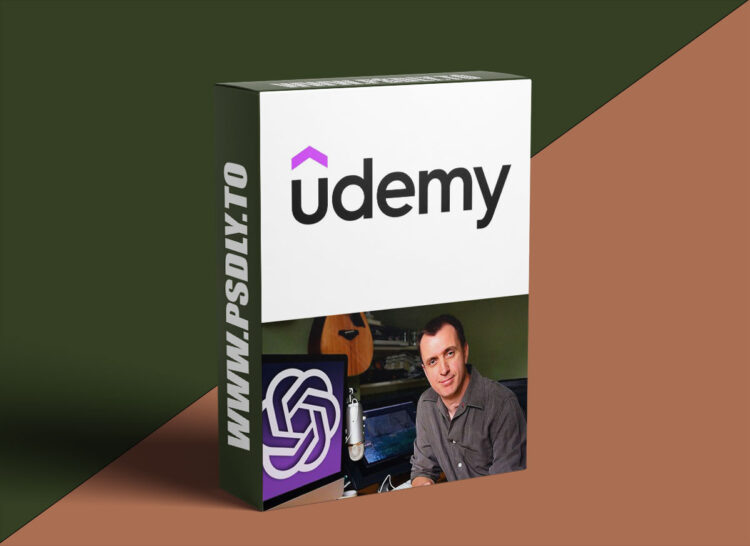 Udemy – AI for Creatives: Make ChatGPT your Servant, not your Master 1 AI for Creatives: Make ChatGPT your Servant, not your Master