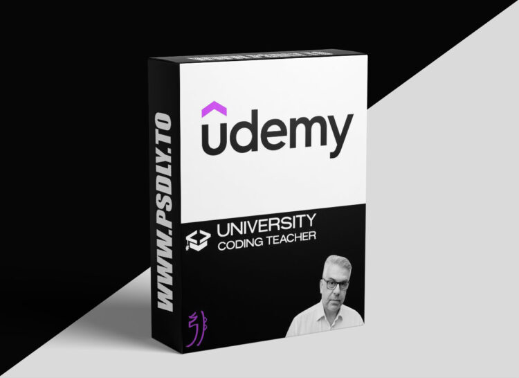 Udemy – ASP.NET tutorial for beginners by University Coding Teacher 1 ASP.NET tutorial for beginners by University Coding Teacher