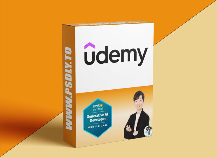 Udemy – AWS Certified Generative AI Developer Professional Exam Prep 1 AWS Certified Generative AI Developer Professional Exam Prep