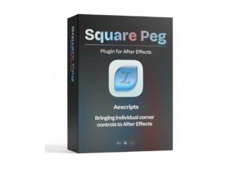 Aescripts Square Peg v1.1.1