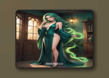 Bellamira Varn – 3D Print Model STL