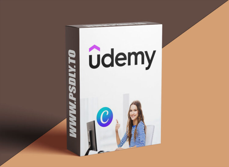 Udemy – Brochure Design Essentials Using Canva 1 Brochure Design Essentials Using Canva
