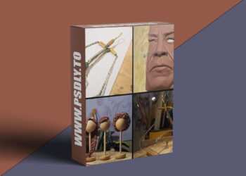 CGCookie - Fundamentals of Sculpting with Clay