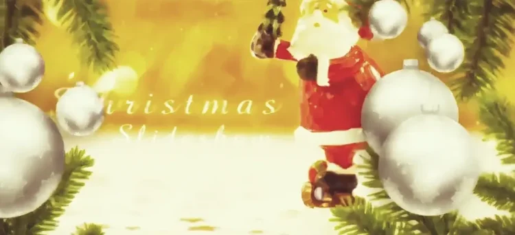 Videohive - Christmas Opener - 11097672 1 Christmas Opener