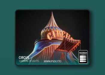 Circus - Theme Park Attraction (5.1 – 5.6)