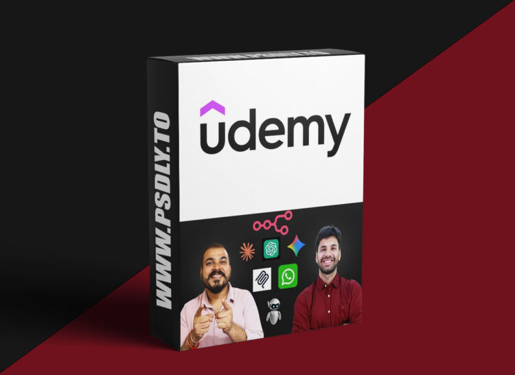 Udemy – Complete AI Automation And Agentic AI Bootcamp With n8n 1 Complete AI Automation And Agentic AI Bootcamp With n8n