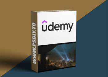 Complete workflow for CG and VFX inside Blender Batman scene