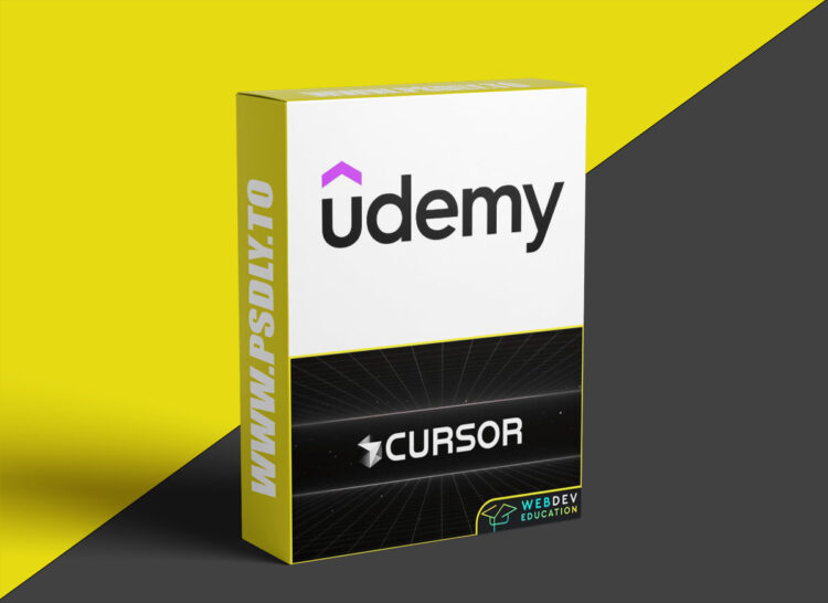 Udemy – Cursor AI Beginner to Pro: Build Production Web Apps with AI 1 Cursor AI Beginner to Pro: Build Production Web Apps with AI