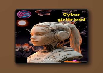Cyber Girlfriend Bust – 3D Print Model