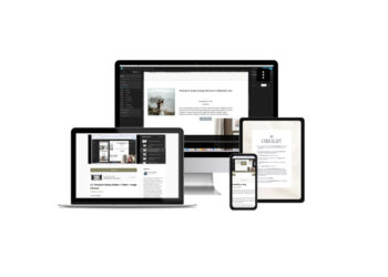 Davey and Krista – Design + Sell Showit Website Templates