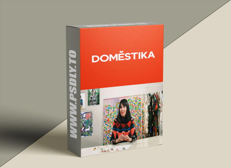 Domestika – Design of Textile Prints 1 Design of Textile Prints