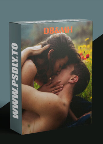 Psdly - Download Free Premium Graphics Design Elements & Web Theme 67 Dirty Boots Presets Pack II