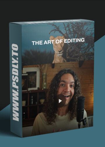 Psdly - Download Free Premium Graphics Design Elements & Web Theme 42 Donal Boyd The Art of Editing