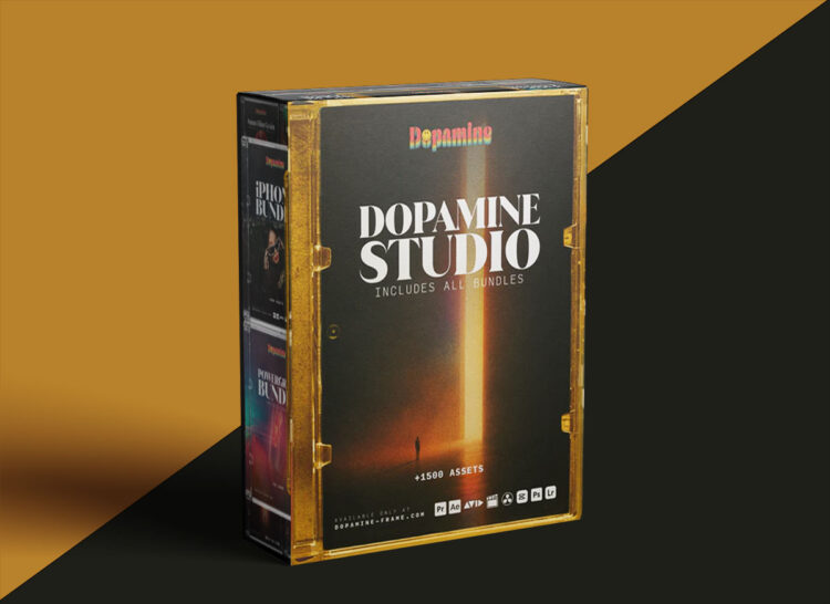Dopamine Studio/Frame: The All-In-One Bundle 1 Dopamine Studio: The All-In-One Bundle