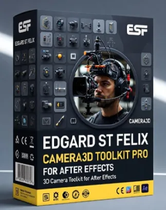 Edgard St Felix - Camera3D Toolkit Pro For After Effects