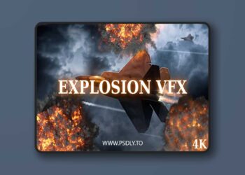 Explosion VFX (4.27 and 5.0 – 5.6)
