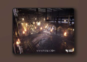 Fighting Stage Environment (Fighting Stage Environment Fight Stage Fighting) [5.0 – 5.7]