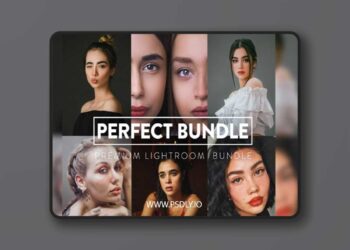 FilterGrade 60 Perfect Bundle Lightroom Presets