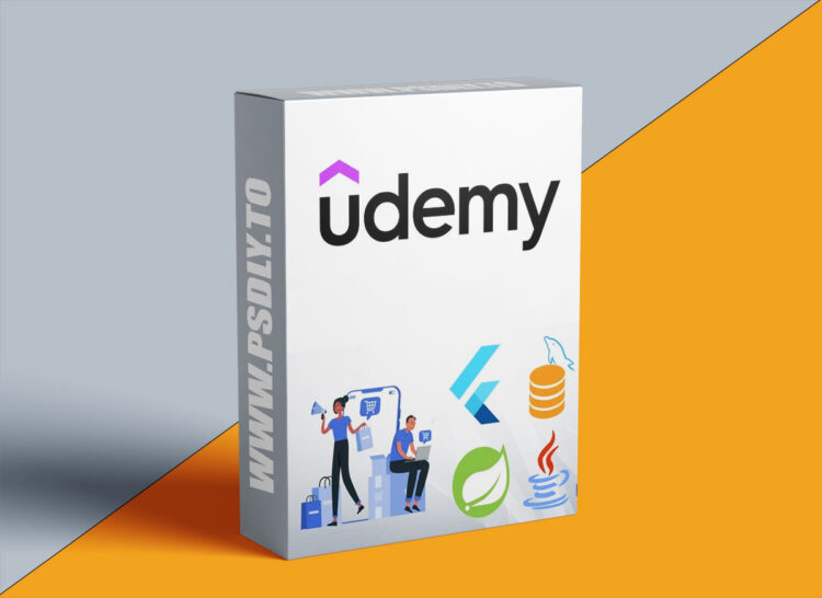 Udemy – Flutter y Spring Boot: E-Commerce App Mercado Pago y Stripe 1 Flutter y Spring Boot: E-Commerce App Mercado Pago y Stripe