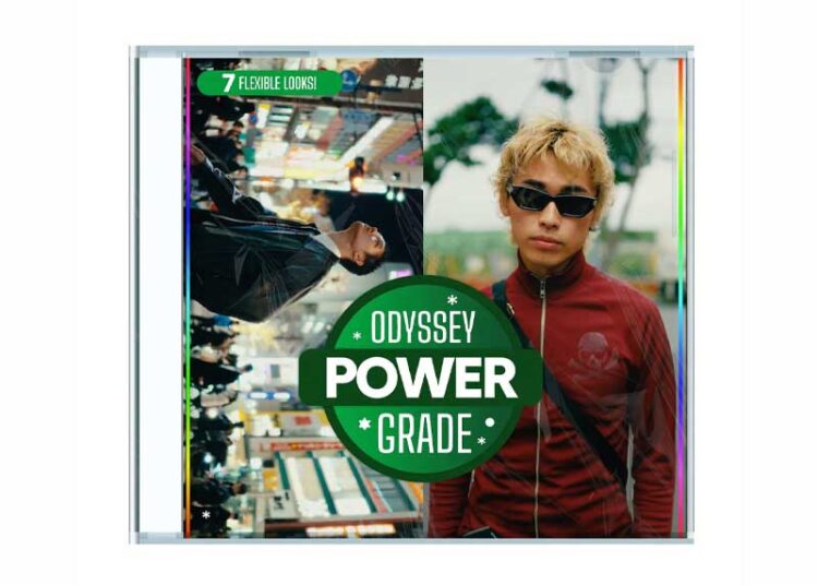 Gakuyen - Odyssey Powergrade 1 Gakuyen Odyssey Powergrade 1