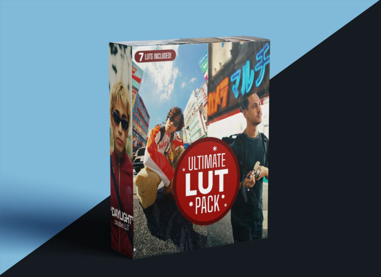 Gakuyen – Ultimate Lut Pack 1 Gakuyen – ultimate lut pack