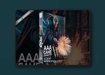 Game Character Adult Wizard Sounds (5.2 – 5.7)