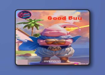 Good Buu – 3D Print Model