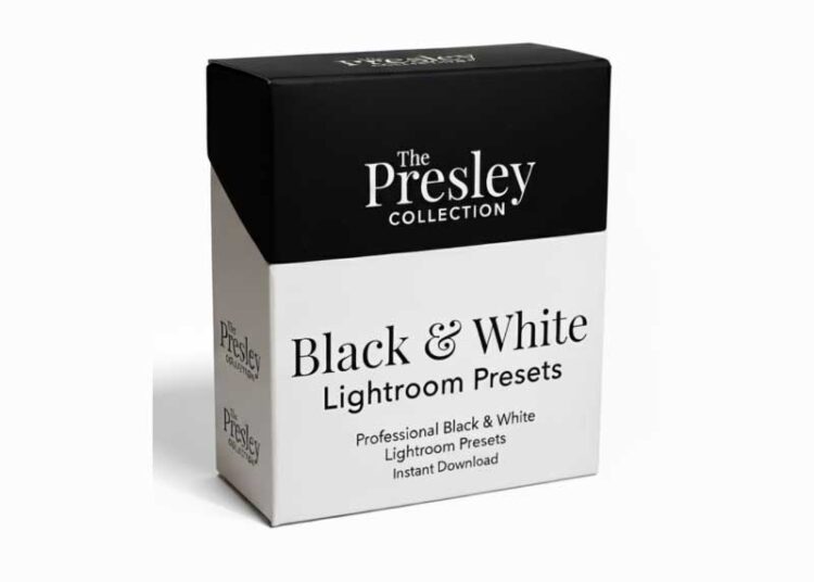 Greater than Gatsby - The Presley Presets Collection 1 Greater than Gatsby The Presley Presets Collection