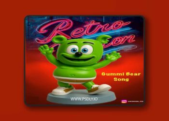 Gummi Bear Song – 3D Print Model
