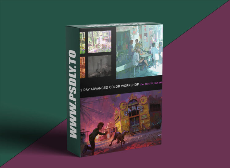 Gumroad - Zac Retz - 2 Day Advanced Color Workshop (am) 1 Gumroad - Zac Retz - 2 Day Advanced Color Workshop (am)