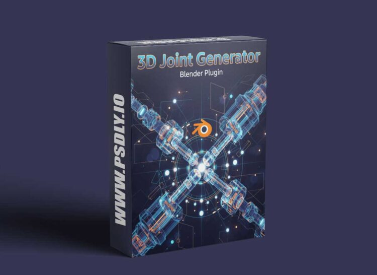 Joint Generator v1.0.0 for Blender 1 Joint Generator v1.0.0 for Blender