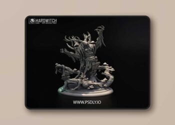 Kelun Mardum – 3D Print Model