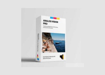 Lumenary Analog Vision Studio