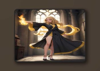 Maelys Skye – 3D Print Model STL