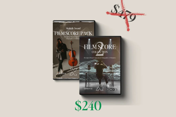 Multiply Sound – Film Score Bundle Vol 1+Vol 2 1 Multiply Sound – Film Score Bundle Vol 1+Vol 2
