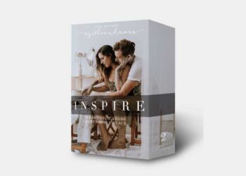 Myrtle and Moss - Film Inspired Lightroom Presets