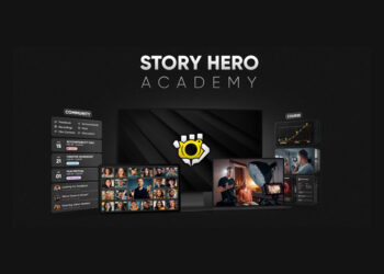 Niklas Christl Story Hero Academy Course