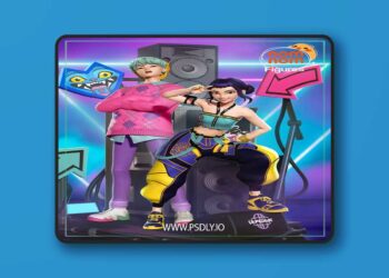 Nomnom Figures – Zoey and Baby Saja from K pop Demon Hunters – 3D Print Model STL