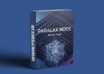 Parallax Node v1.0.4 for Blender