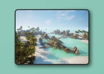 Pirate Stilt Village Island Modular Pack (4.26 – 4.27 and 5.0 – 5.6)