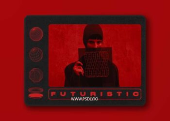 Pixflow Wireframe Shapes Pack