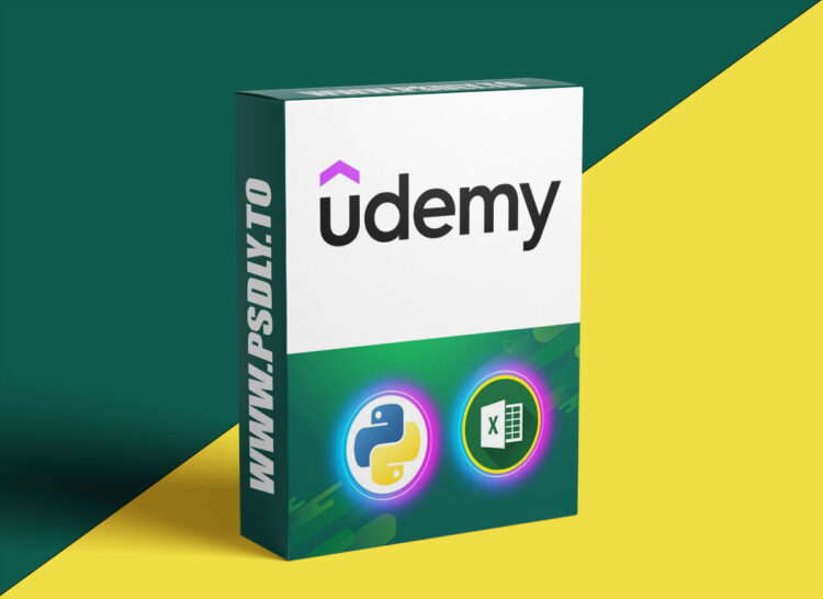 Udemy – Python for Excel Automation Master Data Processing Reporting 1 Python for Excel Automation Master Data Processing Reporting