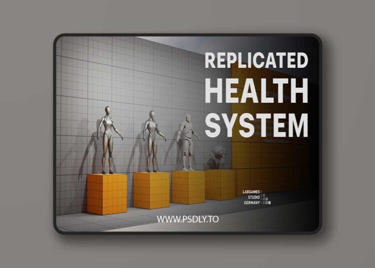 Replicated Health System (5.4+) 1 Replicated Health System (5.4+)