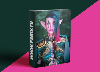 Rohan Dalvi - Character Design in Houdini