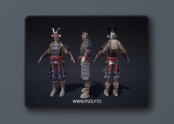 SAMURAI by Bugrimov Maksim (4.18 – 4.27 and 5.0 – 5.6)