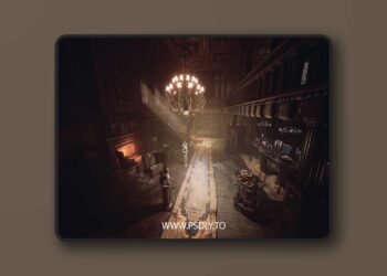 SICKA MANSION (4.25 – 4.27 and 5.0 – 5.7)