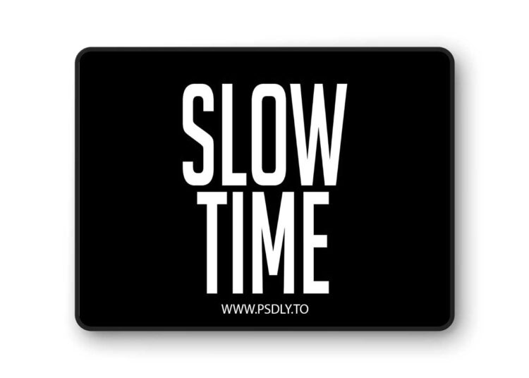 Slow Time (5.2 – 5.7) for Unreal Engine 1 Slow Time (5.2 – 5.7)